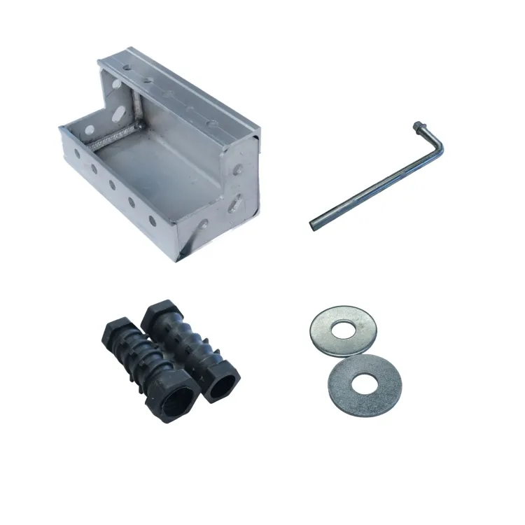 Components Of Aluminium Formwork