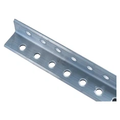 زاویه آلومینیوم L شکل برای ساخت و ساز